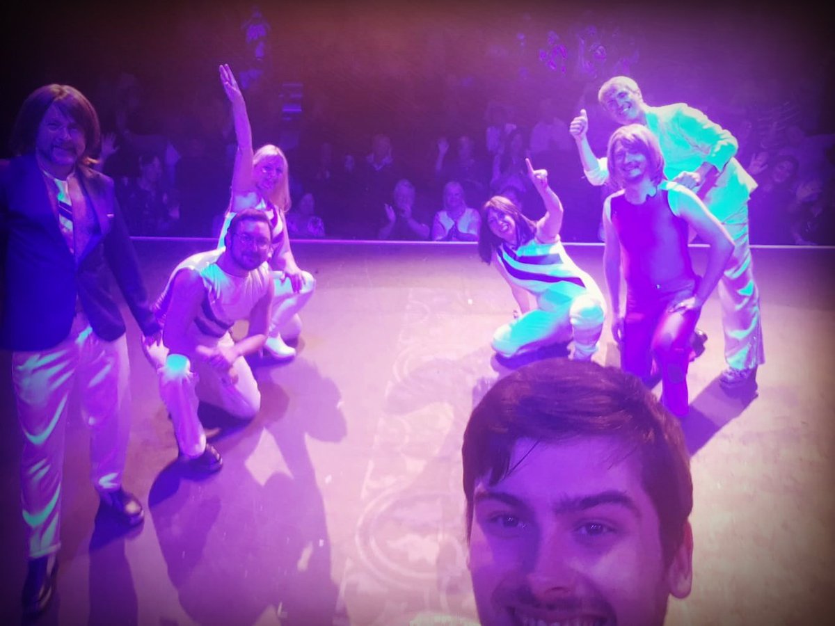 The Stables, Wavendon this Sat 11th September and The Palace Theatre, Paignton 12th September...tickets at the ready!!
<a href="/Sweeney_Ents/">Sweeney Entertainments</a>