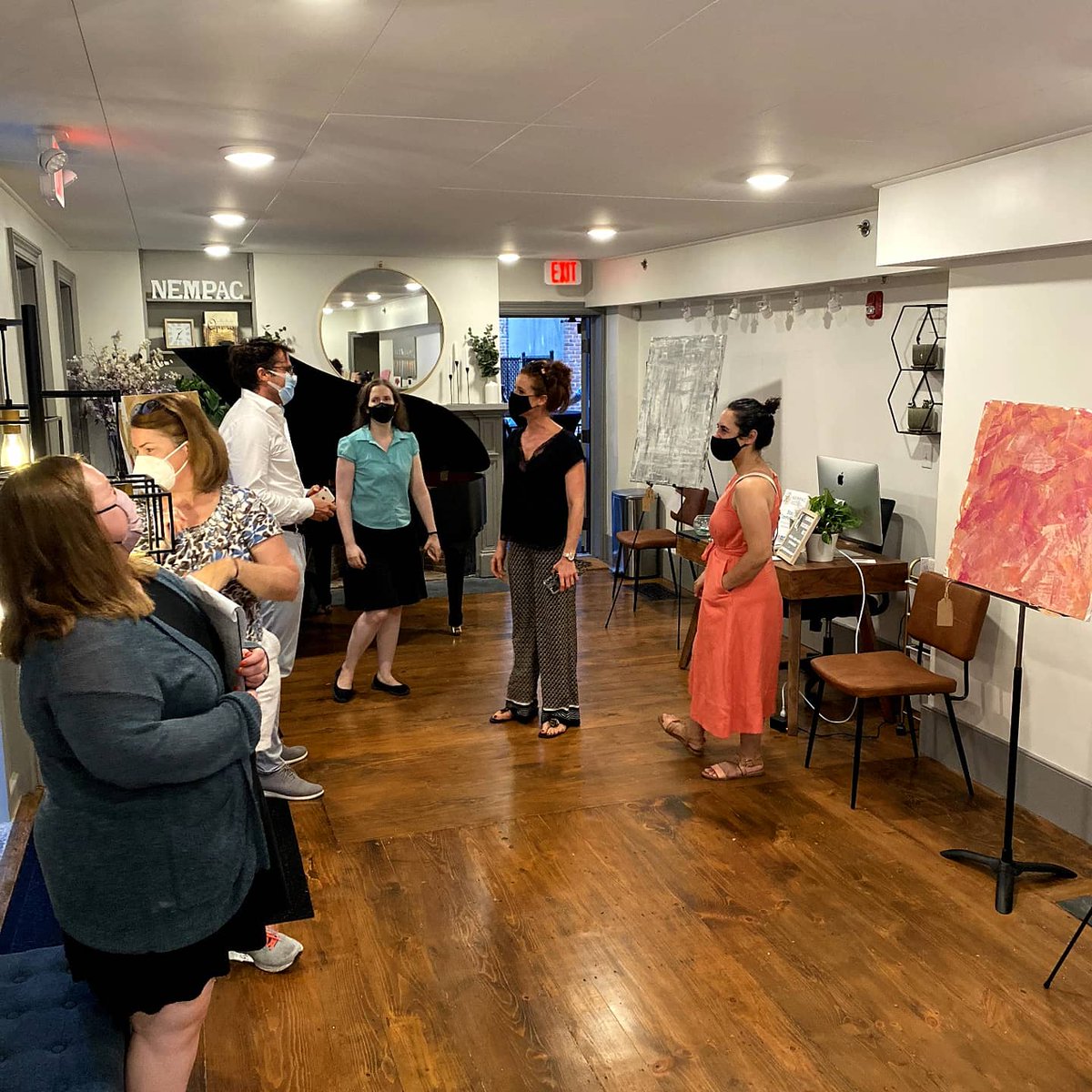 North End Music & Performing Arts Center (NEMPAC) tweet media