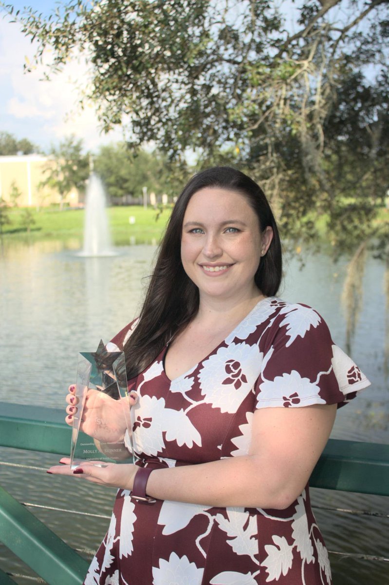 I am excited to announce that I was selected as one of ten to receive SWE's Outstanding Collegiate Member Award! This award is given to those "who have made an outstanding contribution to SWE, the engineering community, and their campus."
#stem #Engineering #swe #leadership