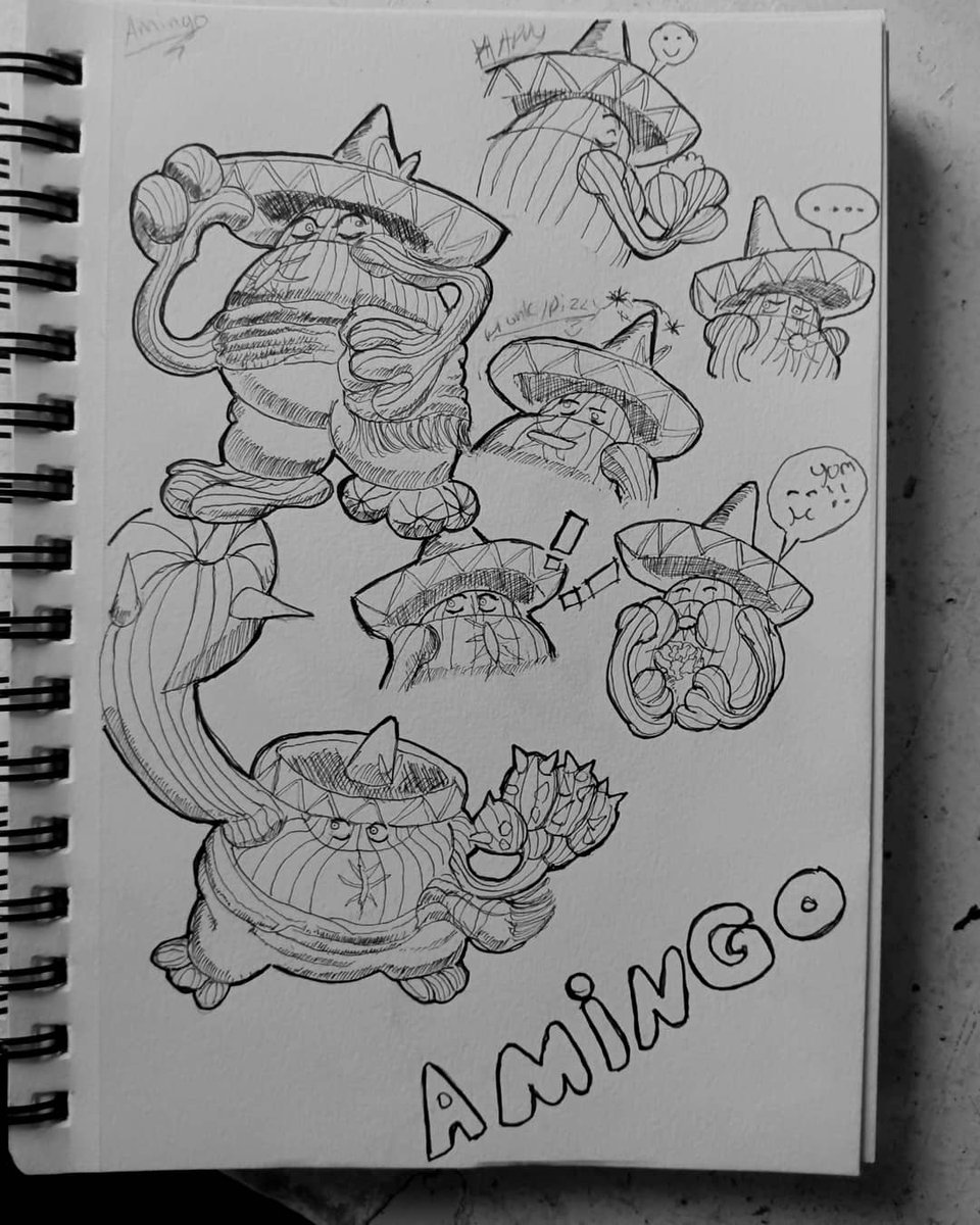 Pet_Shop_Rad's tweet photo. Hey there so I wanted to contribute towards #FREEMVC2 by making fan art of amingo And thier own race called man-plants :))))
#mvc2 #mvc2art #amingo #manplants #cati #mvcfanart #MarvelVSCapcom #capcom #marvelvscapcomart #mvc2fanart #amingofanart #darkstlakers #darkstlakersfanart https://t.co/14lYb2EZUA