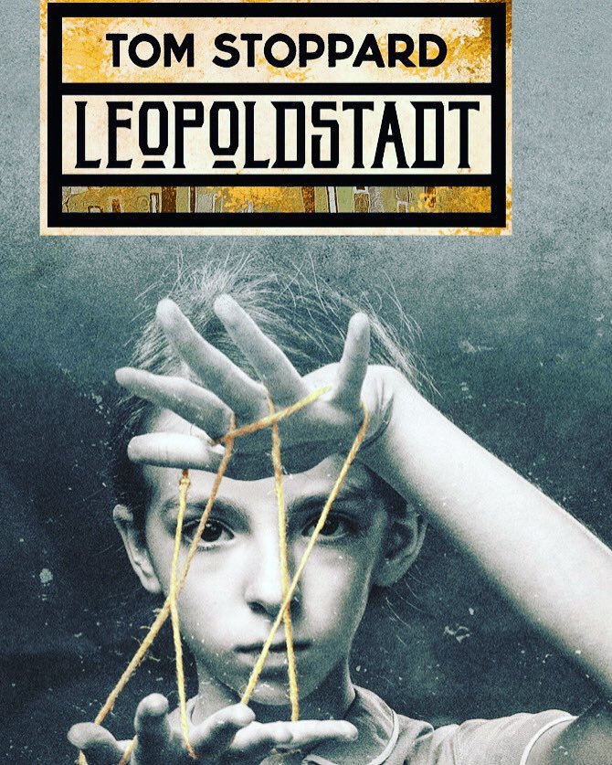 What an incredible heartbreaking play @LeopoldstadtLDN Thank you for the invite #NarrowRoadAgency and <a href="/caraballingall/">Cara Ballingall</a> for the wonderful performance and to the fantastic #cast and #creatives and of course <a href="/TomStoppard37/">Tom Stoppard</a> <a href="/Pmarber/">patrick marber</a>