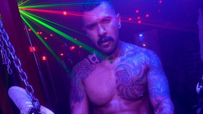 Presenting Our MOVIE REVIEW For @rawfuckclub & DARK ALLEY MEDIA's Rough & Rowdy New HD Exclusive 'RAW