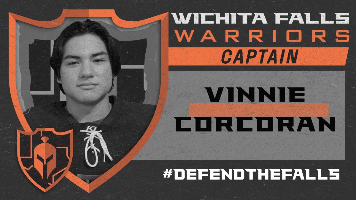 Oklahoma Warriors NAHL tweet media