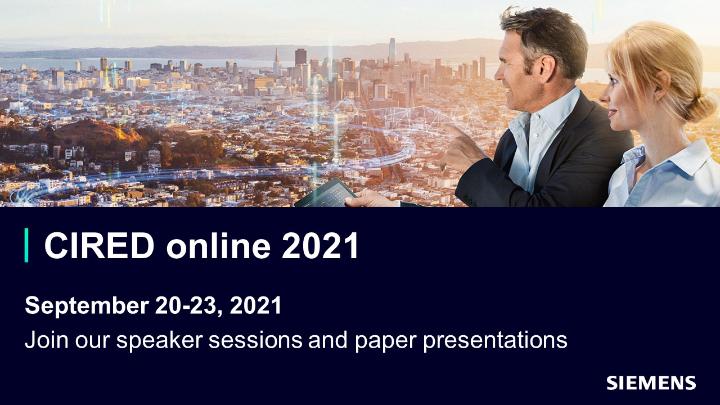 HaertlNicole's tweet image. blue GIS on CIRED 2021 from 20. - 23. September 2021

Join our virtual speaker sessions. Latest innovations and technical backgrounds from the sustainable and digital blue GIS portfolio will be presented by our experts. 
#innovation #sustainable #blueGIS
sie.ag/3hgkN0W