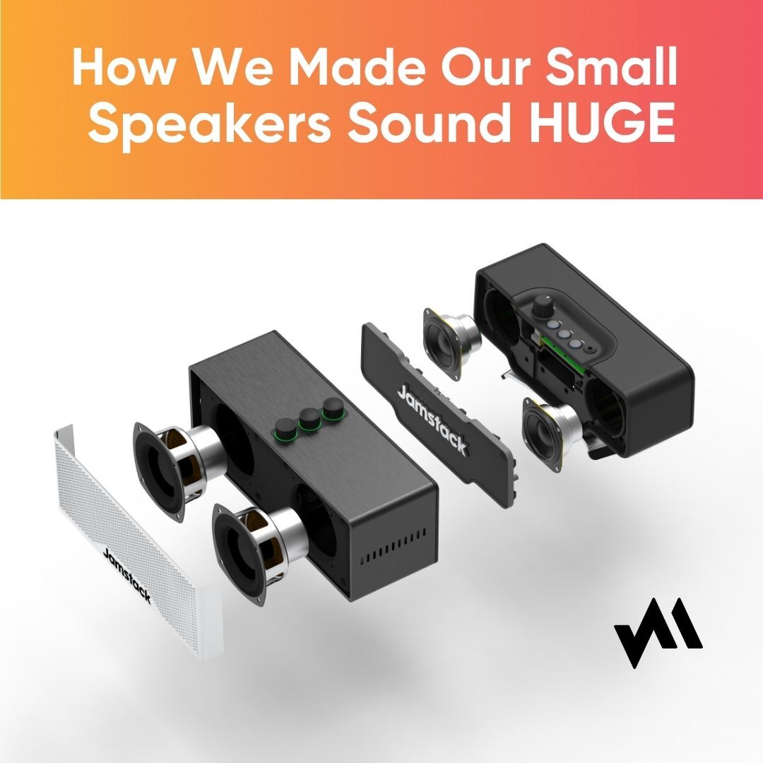 jamstackamp's tweet image. Technology has come leaps and bounds in the last few years, especially in making smaller speakers sound HUGE! Click this link to check out the blog / visit ow.ly/xMxF50G76I2 to see how we did it!
#geartalk #jamstackamp #speakers #guitaramp #guitareffects