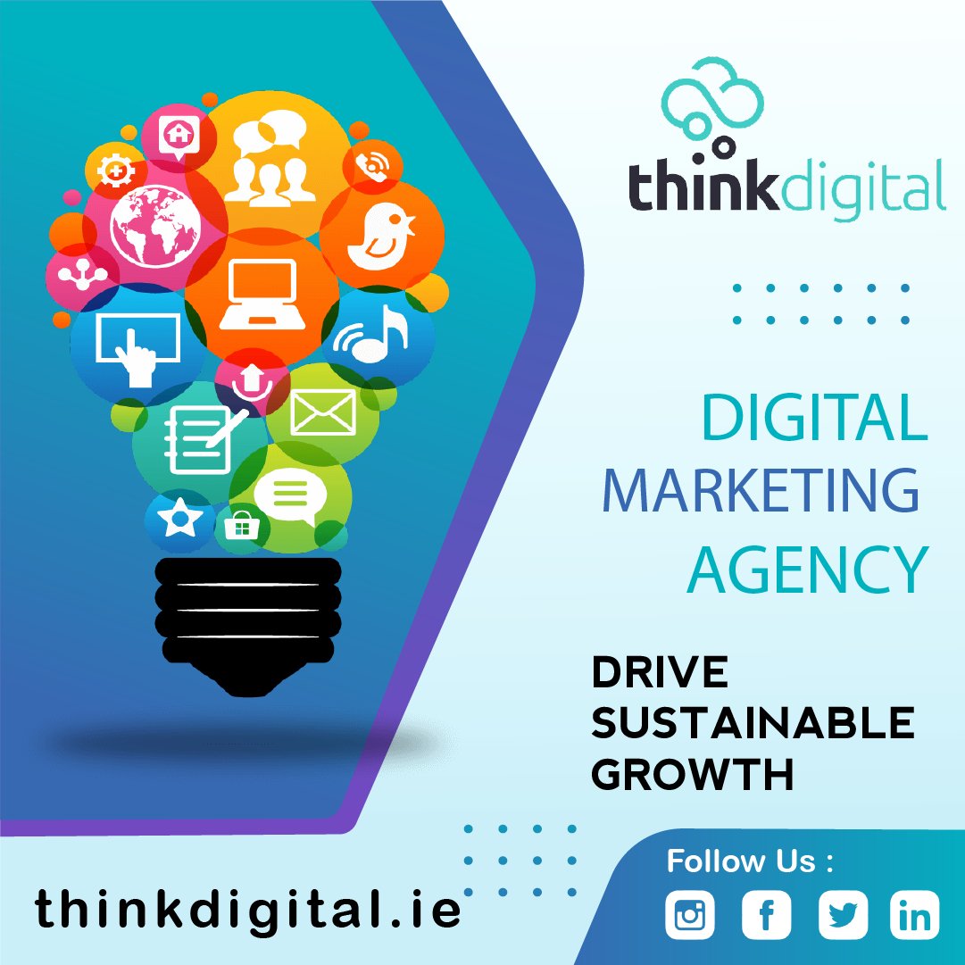 Drive Sustainable Growth
#DigitalMarketing #MarketingAgency #Digital #Marketing