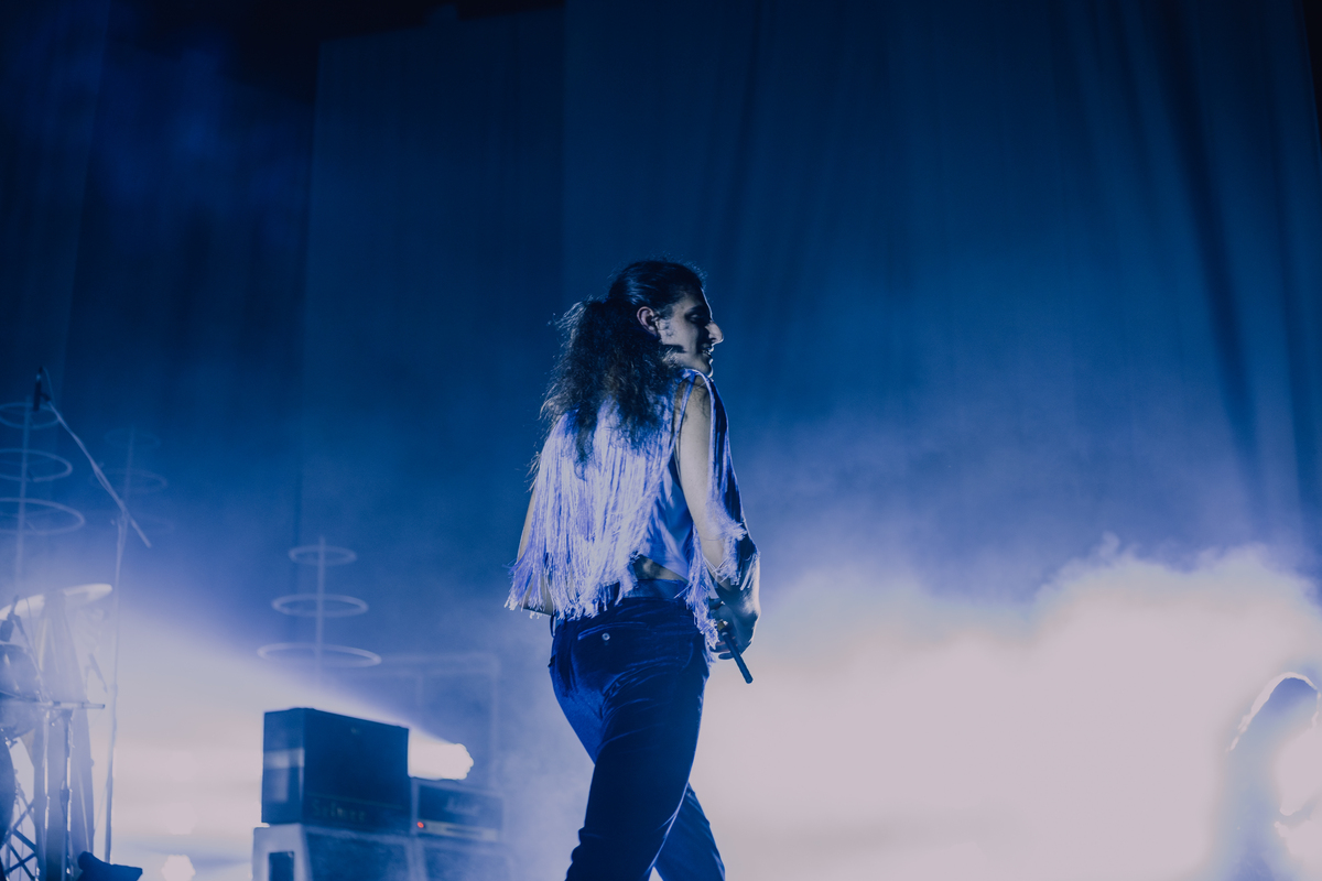 GretaVanFleet's tweet photo. Gratitude captured. https://t.co/6Pi5XoSFH1