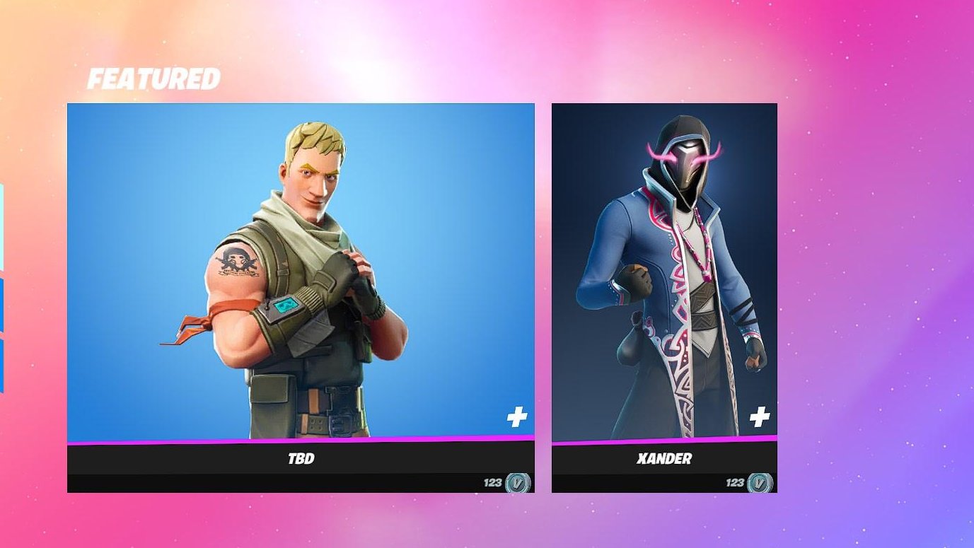 How to Get the Xander Skin in Fortnite