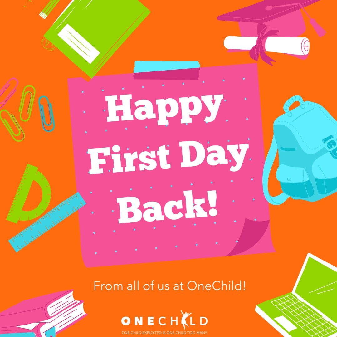 OneChild tweet media