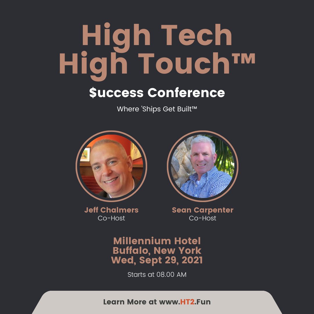 In less than 3 weeks we will be rolling into #Buffalo ready to #BuildShips and #TeachTech. One ticket could double or triple your income. Get one @ HT2.fun. @SeanCarp <a href="/BNARwny/">BNAR</a> <a href="/nardotrealtor/">National Association of REALTORS®</a> <a href="/ReggieRPR/">Reggie Nicolay</a> <a href="/LisaPBiggar/">Lisa Biggar, REALTOR®</a>