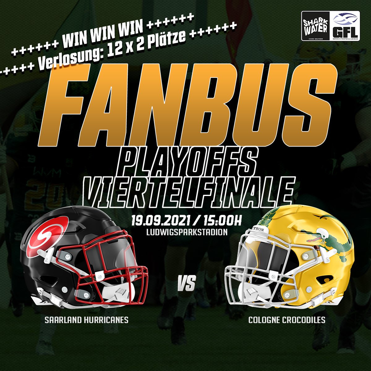 Cologne Crocodiles tweet media