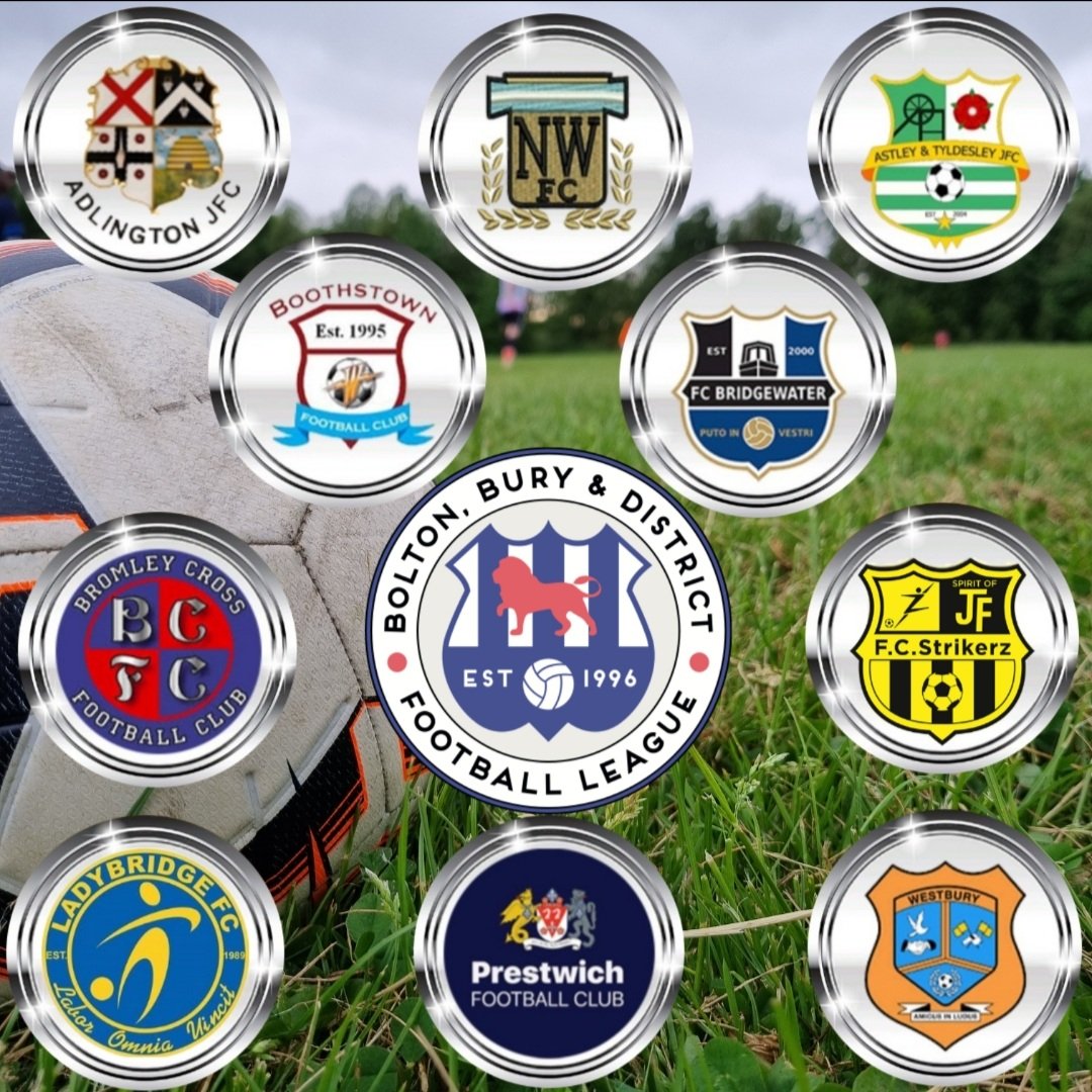 WalkdenBlues's tweet image. With the start of the league less than a couple of days away, we would like to wish every team in our section good luck and lets have a great season. @OfficialBBDFL #SectionC #under12s