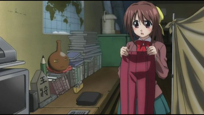 嘲笑のひよこ すすきさん がハッシュタグ そらのおとしもの をつけたツイート一覧 1 Whotwi グラフィカルtwitter分析