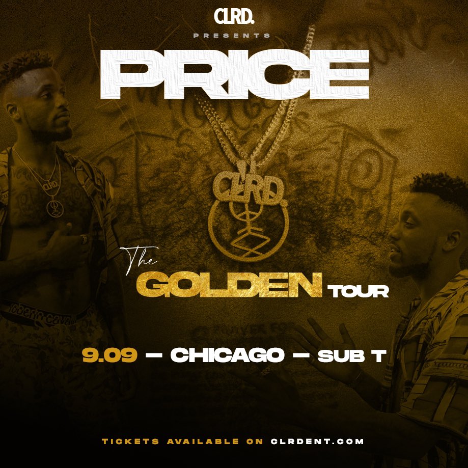 CHICAGO TONIGHT!!! 7:30 pm!! 
@BOWprice <a href="/CalenRaps/">CalenRaps</a> <a href="/courtneybell313/">Courtney Bell 𐤉𐤄𐤅𐤄 (9️⃣ ETHER BEING) 🍄</a> 

2011 W North Ave Chicago , IL