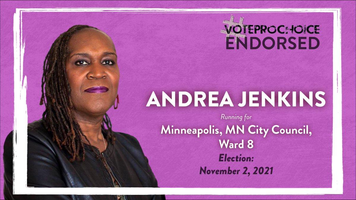 I am grateful for the endorsement from @VoteChoice!