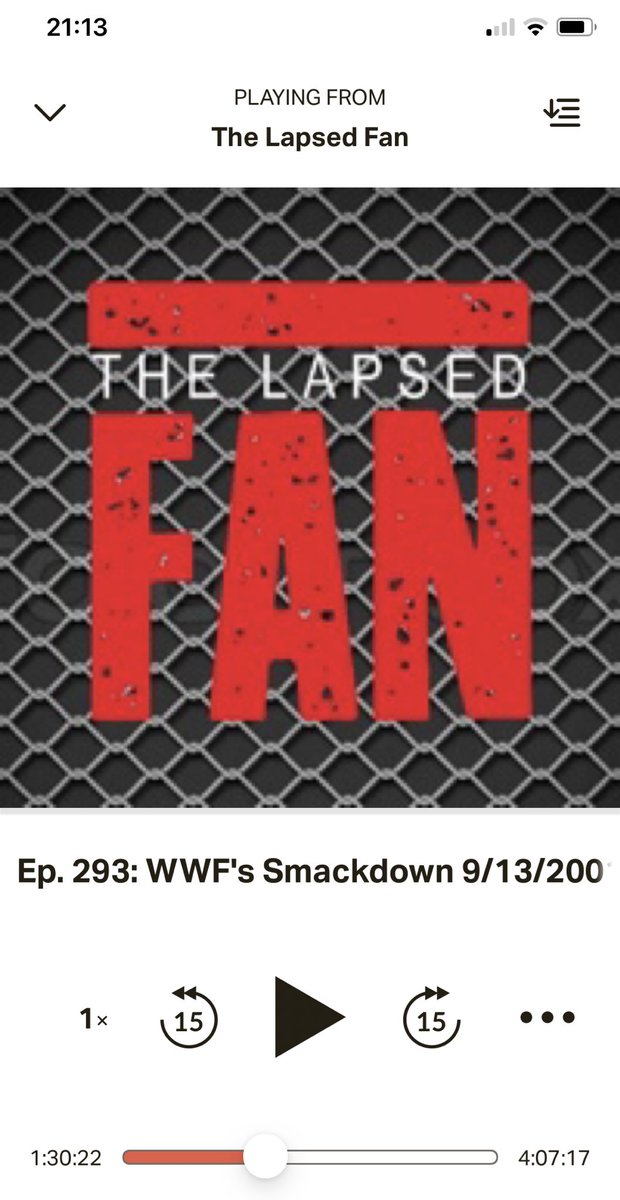 JonBonney's tweet image. @TheLapsedFan I’ve had to skip ahead past two #coliseumcollection episodes (I’ll go back [in Jesse voice]) as I knew this would be an absolute all-timer. 90 minutes in and I’m totally absorbed. #lapsed #bruceknowseverything