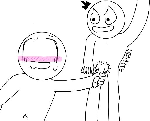 Creamp1e911's tweet photo. I have a rule34 account it’s creampie911 here’s a sad photo https://t.co/V0hmsKaSij