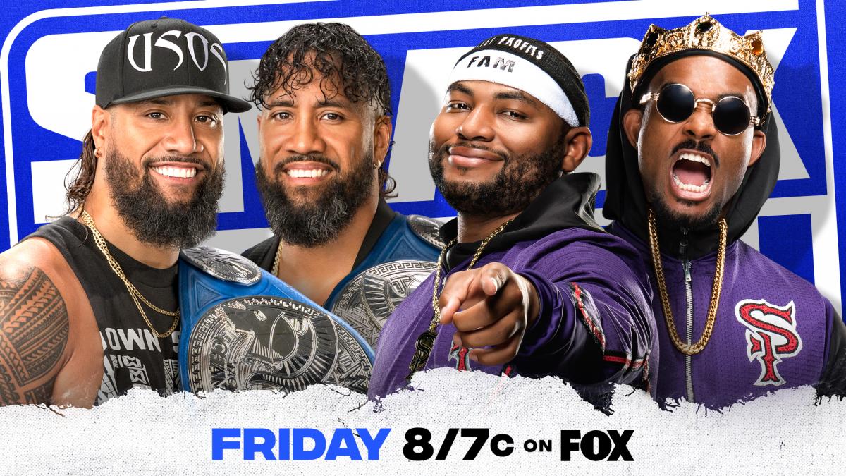 Roman Reigns’ Title Match Announced For WWE Extreme Rules 2021 2