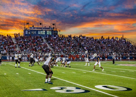 Oakland High School tweet media