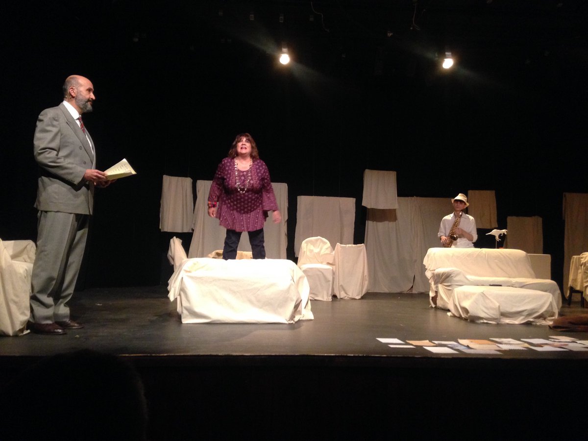 nicolehamouche's tweet photo. Il fait bon retrouver le #theatre a #Beyrouth ds Love Letters interpretee et produite, contre vents et marees par JosianeBoulos, mise en scene Lina Abyad @62eventsbyJB https://t.co/TjrHeURTgq