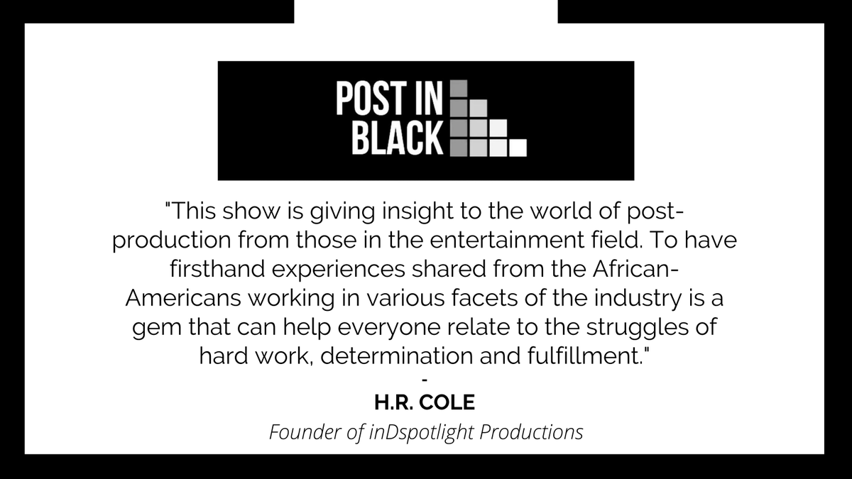 PostInBlack tweet media
