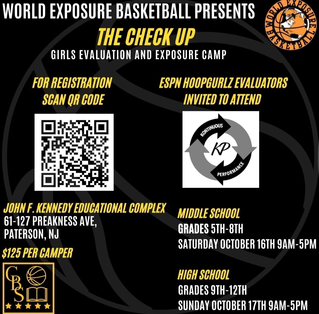 World Exposure Basketball tweet media