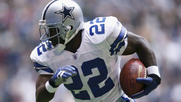 DarrinDonnelly's tweet photo. “When you don’t fulfill your highest potential, everyone who might have benefited from your gifts loses too.” – Emmitt Smith https://t.co/2mzPQimPnp https://t.co/WV41ry4Ld3