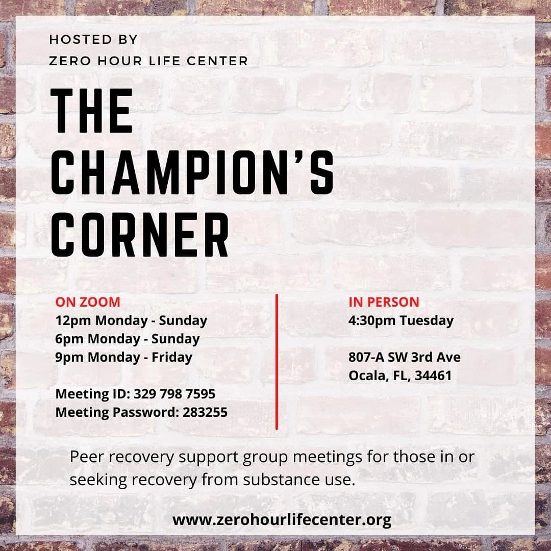 ZeroHour Life Center tweet media