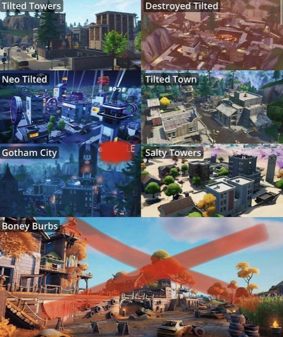 Fortnite News tweet media