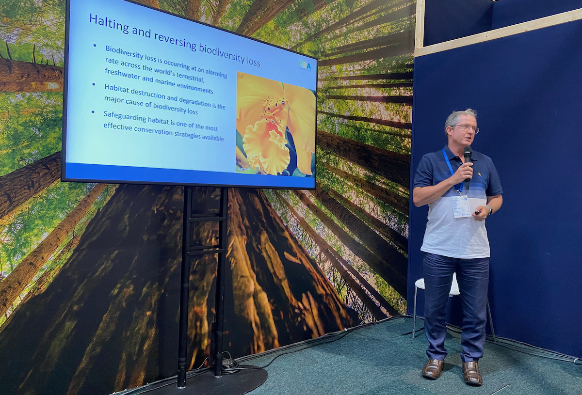 Olivier Langrand (@olangrand_cepf) on Twitter photo A few photos from the Key Biodiversity Area book launch during #IUCNCongress. We at <a href="/CommunityCEPF/">CEPF</a> are proud to be part of the KBA Partnership!
<a href="/PrimateWatcher/">Russ Mittermeier</a>
@AndyPlumptre
<a href="/KeyBiodiversity/">Key Biodiversity Areas</a> A few photos from the Key Biodiversity Area book launch during #IUCNCongress. We at <a href="/CommunityCEPF/">CEPF</a> are proud to be part of the KBA Partnership!
<a href="/PrimateWatcher/">Russ Mittermeier</a>
@AndyPlumptre
<a href="/KeyBiodiversity/">Key Biodiversity Areas</a>