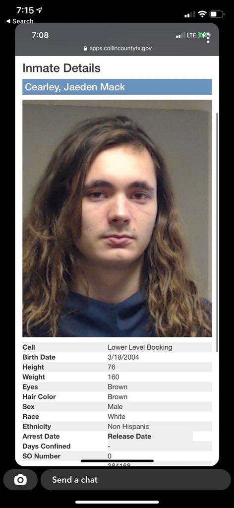 One of ma bruh’s friends got arrested for bringing weed to school