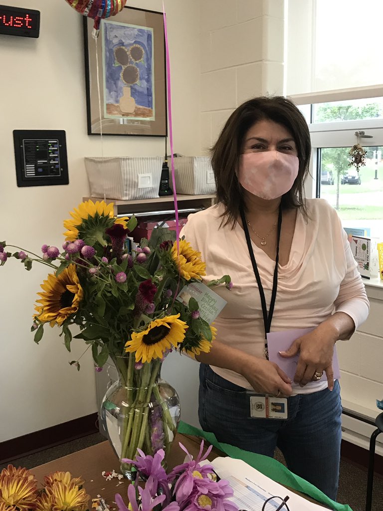 Happy Birthday Ms. Cecilia!!