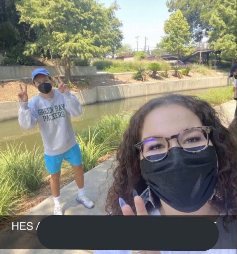 vaquerorry's tweet image. this is the river we run at school,,,, lord 🧎🏻‍♀️