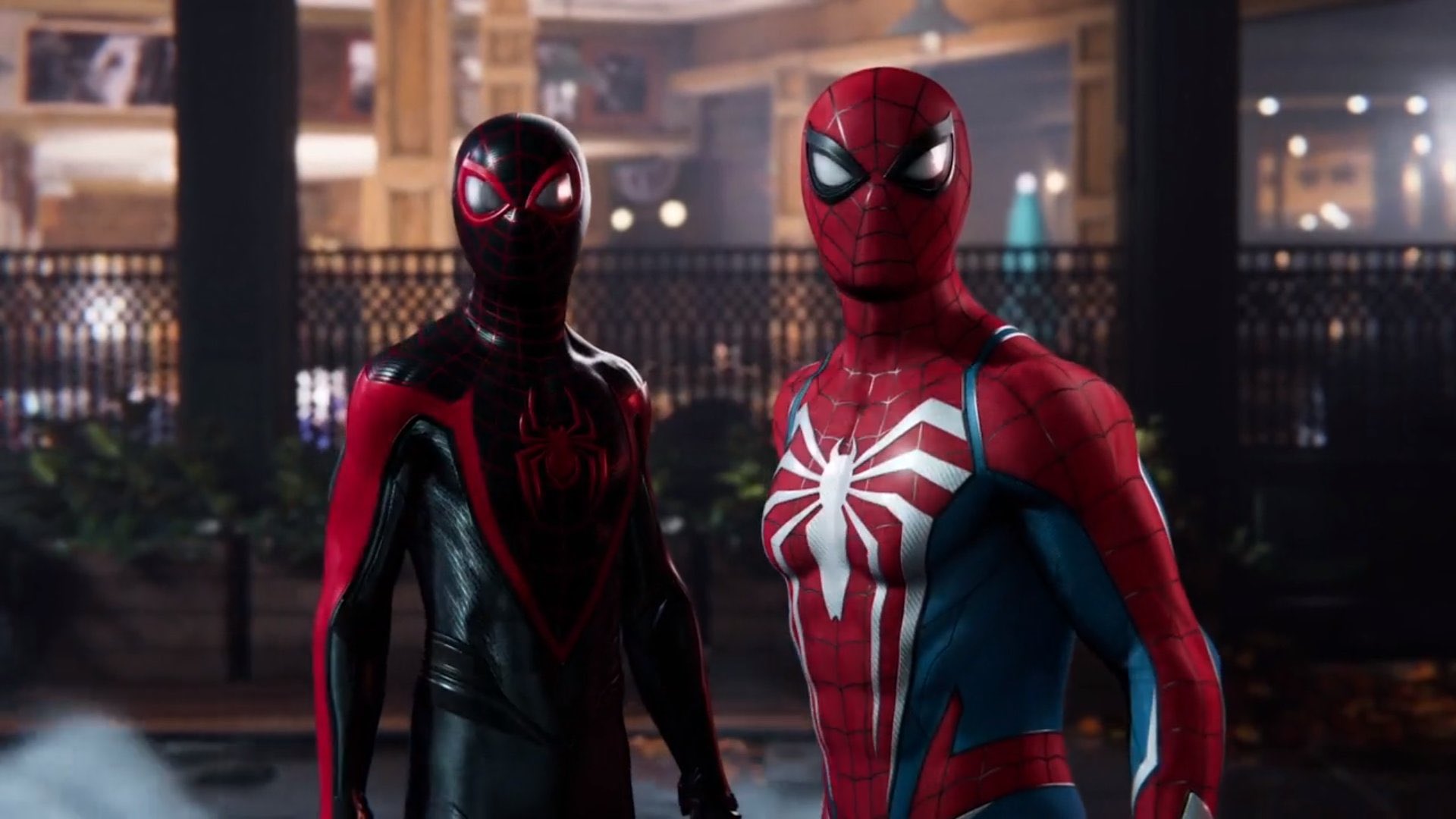 DiscussingFilm on Twitter "Insomniac’s ‘SPIDERMAN 2’ will release in