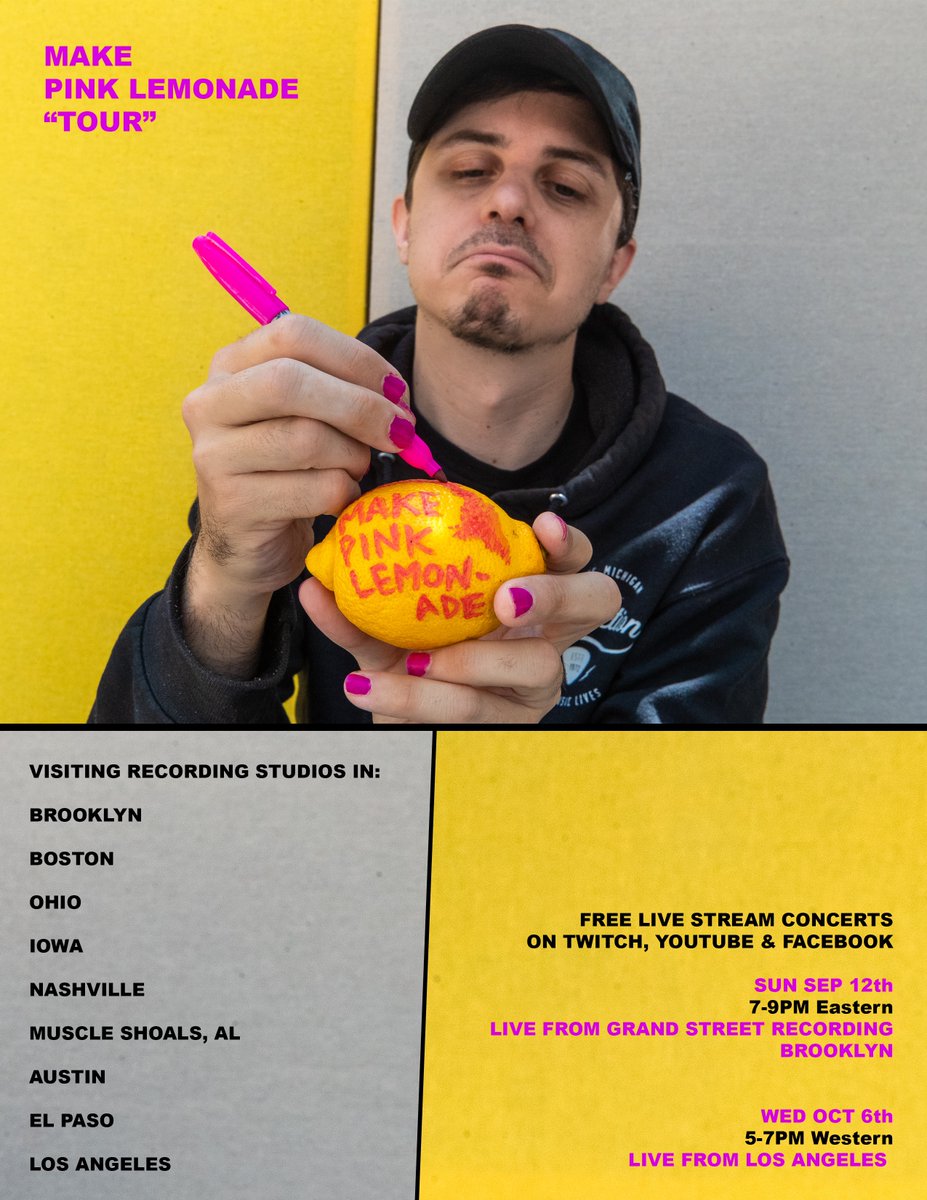 george watsky tweet media