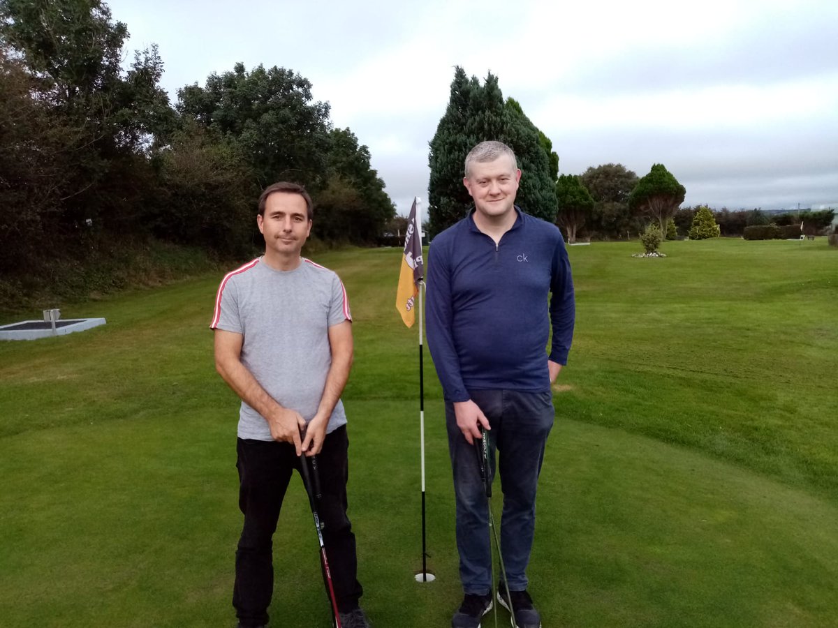 ashgrove_p's tweet photo. Tonight's winners of the #scramble were Don and Martin. Well done on a great win. Don't forget the earlier start time of 6 45 #pitchandputt #funcompetitions https://t.co/H0gNZEbjKe