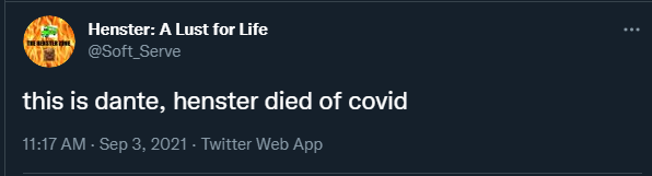 Soft_Serve's tweet image. Look at this dumb, stupid idiot.
