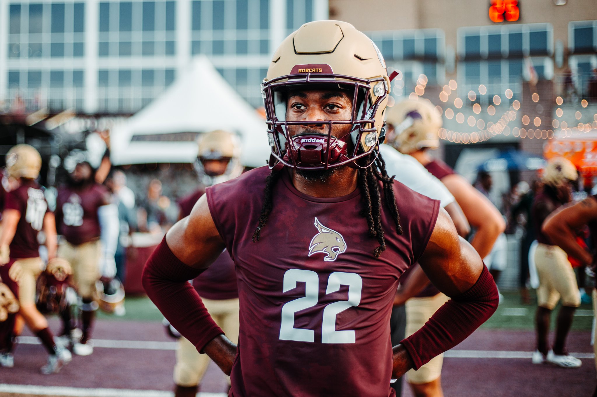 Texas State Football on Twitter: