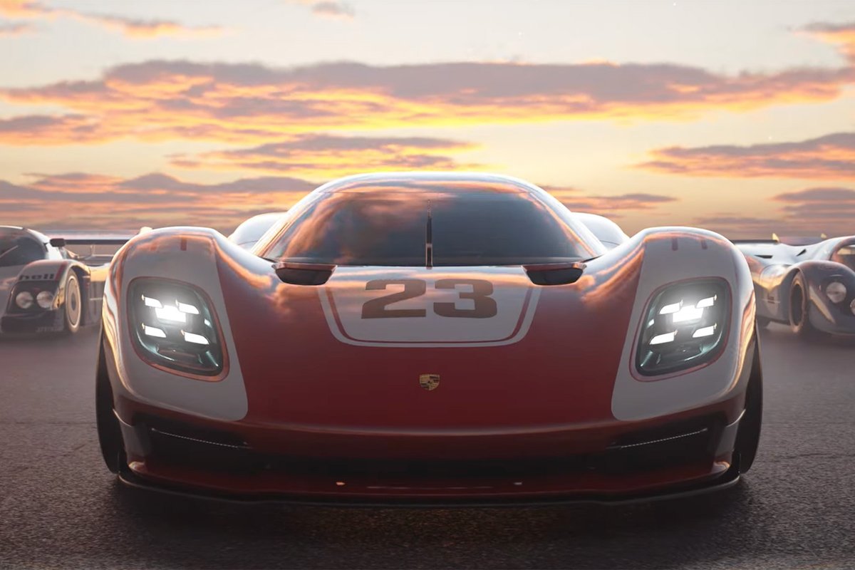 'Gran Turismo 7' comes to PS4 and PS5 on March 4th, 2022