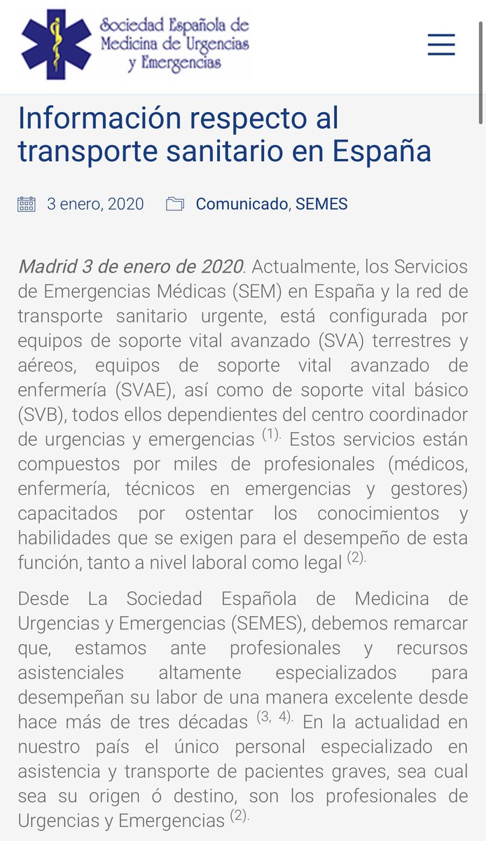 DiarioTES's tweet photo. Magnífica manera de viajar al S.XV y presenciar la esclavitud gracias a @Junta_Ex @GFVara @jvergelesb.

Personal haciendo hasta 60h semanales, con 48h seguidas de guardia. 

Usando A1 (NO asistenciales) para urgencias, permítanme recordarles qué es la RTSU y qué 🚑 la componen. https://t.co/jNvua2rKDw