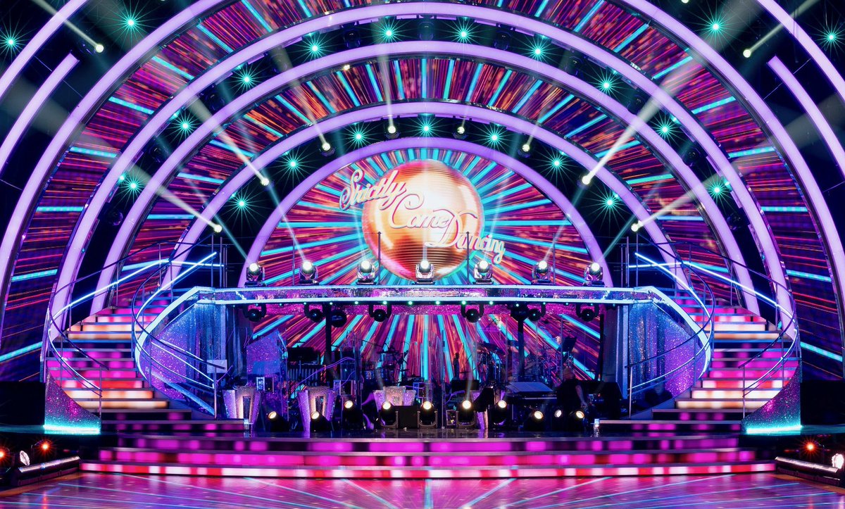 Congratulations to #Strictly on winning Best Talent Show at tonight's #NTAs! 🎉