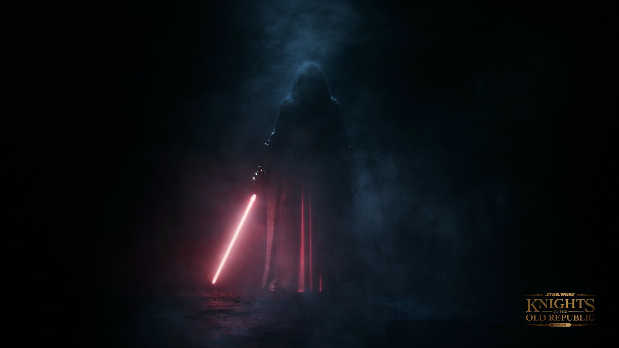 View Knights Of The Old Republic Remake Wallpaper PNG