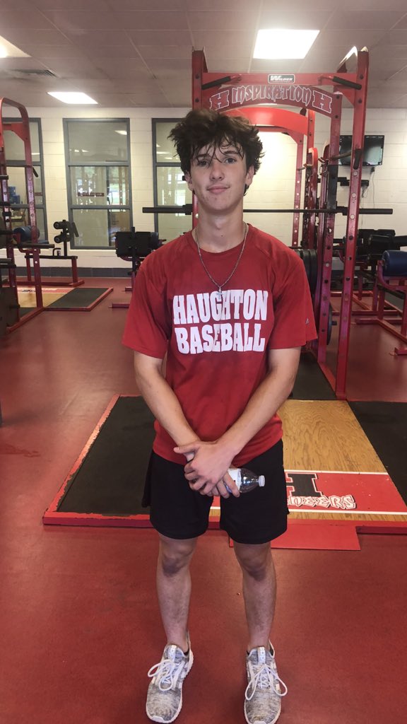 Haughton Baseball tweet media