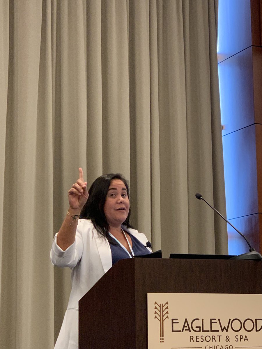 DavidHorrigan's tweet photo. At @infoSourceSA #Capture21, Sauleima Salgado of @GaDPH discussing the #DataPrivacy & #DataProtection challenges of #telemedicine. You don’t video your visit to the doctor’s office—people shouldn’t be recording your telemedicine visit either. https://t.co/3ZF42Z29yJ
