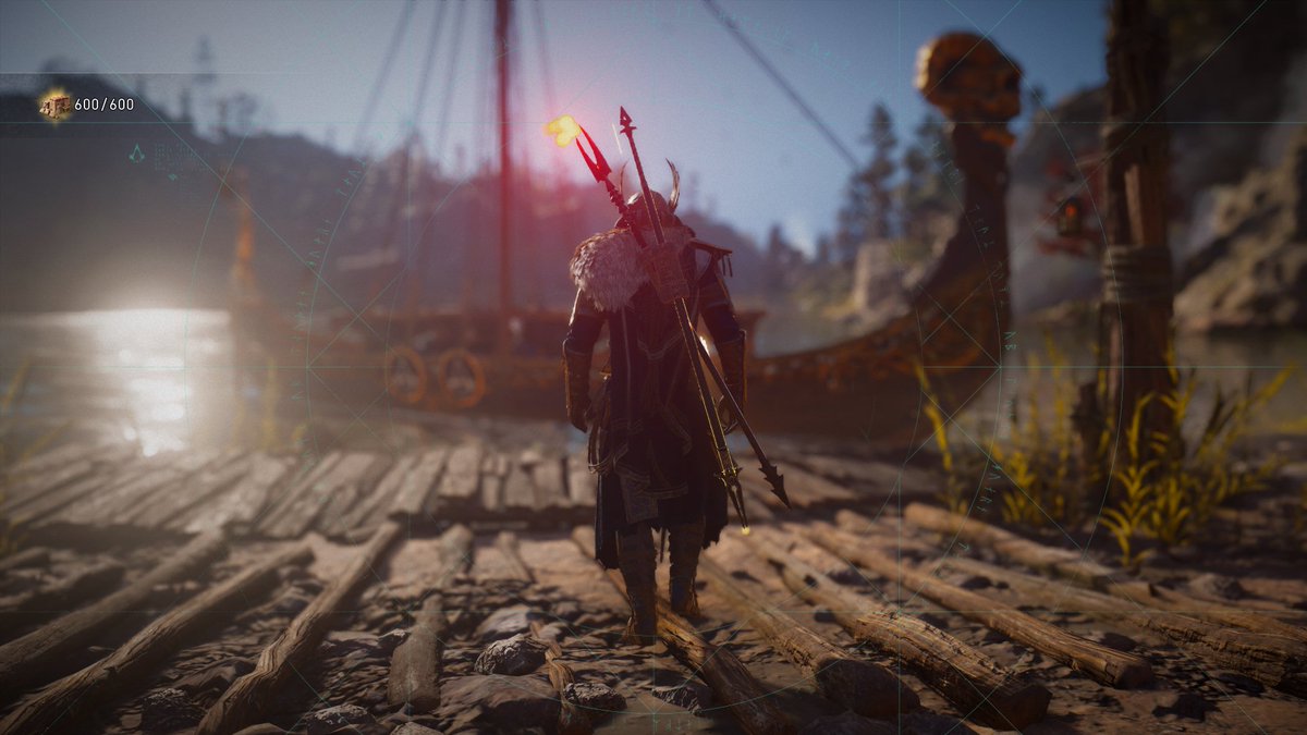 MFigurelo's tweet photo. #AssassinsCreedValhalla #RiverRaids #ValhallaRaptor #PS4share https://t.co/P1O0FHCtiP