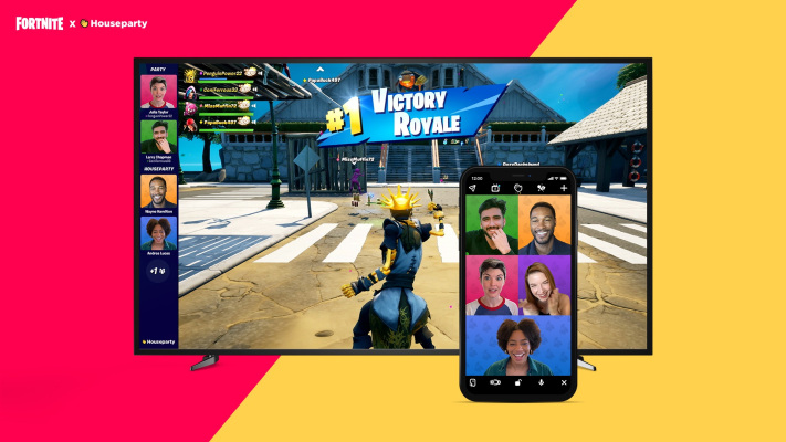 Epic Games to shut down Houseparty in October, including the video chat ‘Fortnite Mode’ feature dlvr.it/S7H5C5