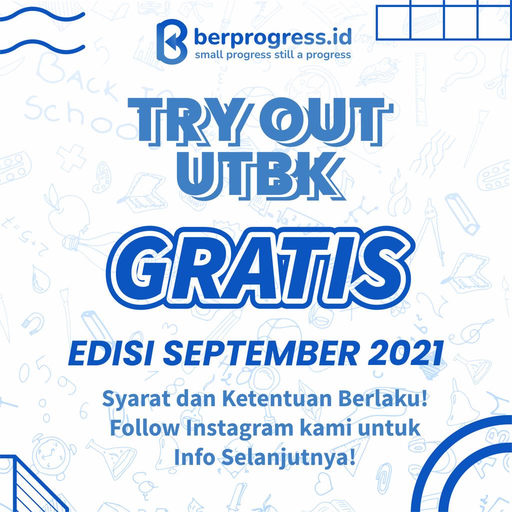 berprogressid's tweet image. Halo #Progesser, berikut list Universitas terbaik yang ada di Indonesia Part 2 versi Webometrics 2021. Jangan lupa juga buat ikutan try out gratis. Pendaftaran cuma sampai tanggal 25 September 2021 lho.