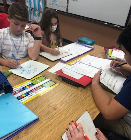 LS Sixth Grade tweet media