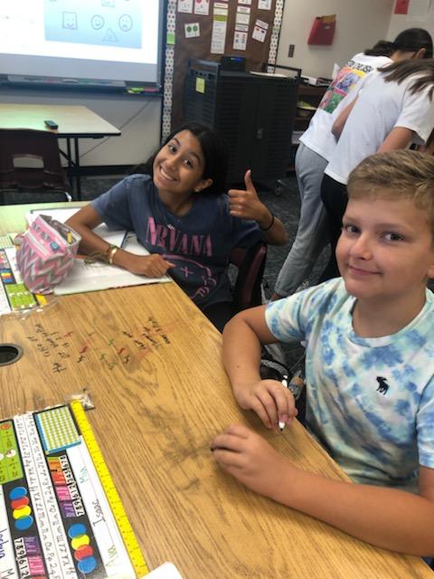 LS Sixth Grade tweet media