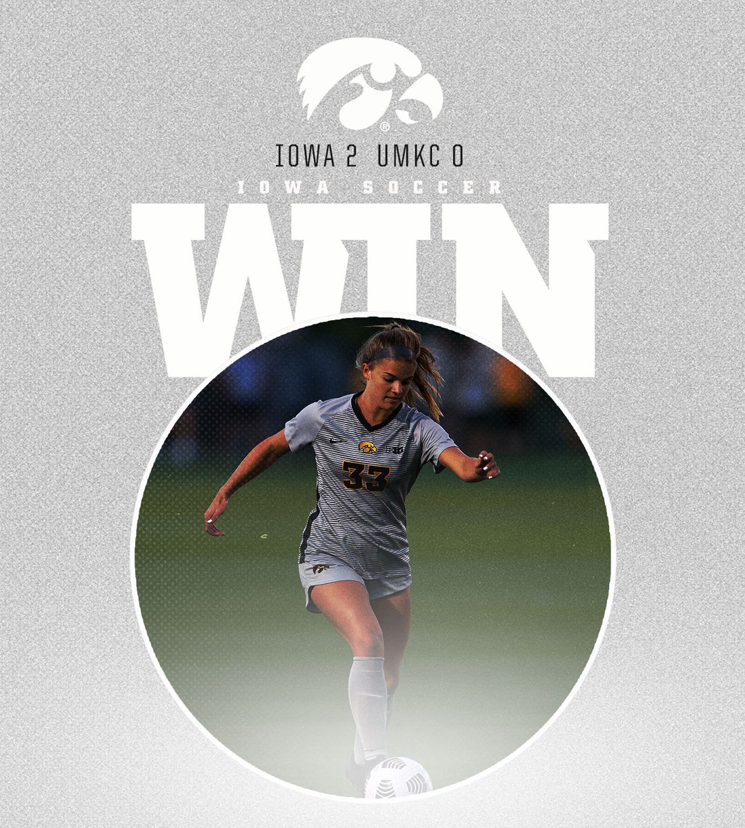 Hawkeye Soccer tweet media